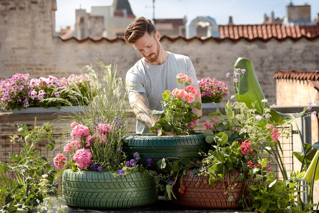 5 Golden Rules for Sustainable Gardening