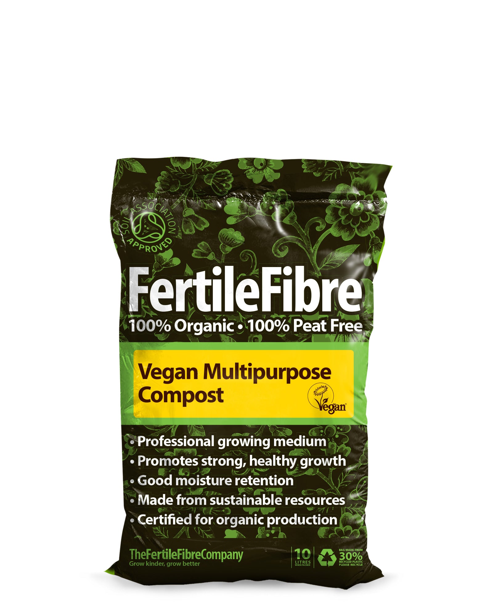 Vegan Multipurpose Compost