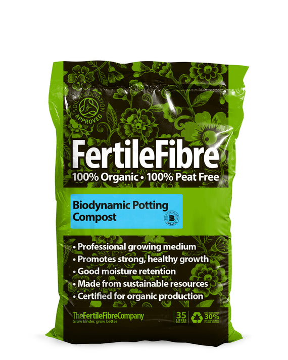 Biodynamic Demeter Potting Compost