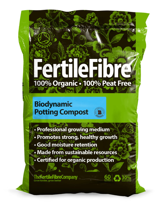 Biodynamic Demeter Potting Compost