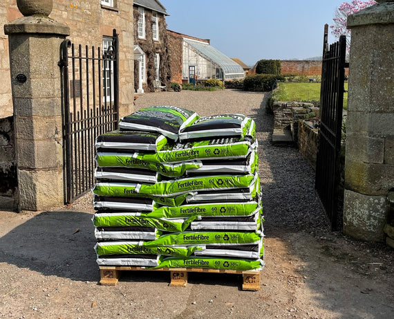 Biodynamic Demeter Potting Compost