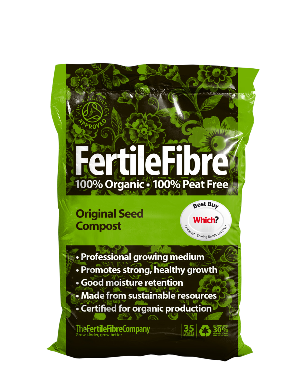 Original Seed Compost