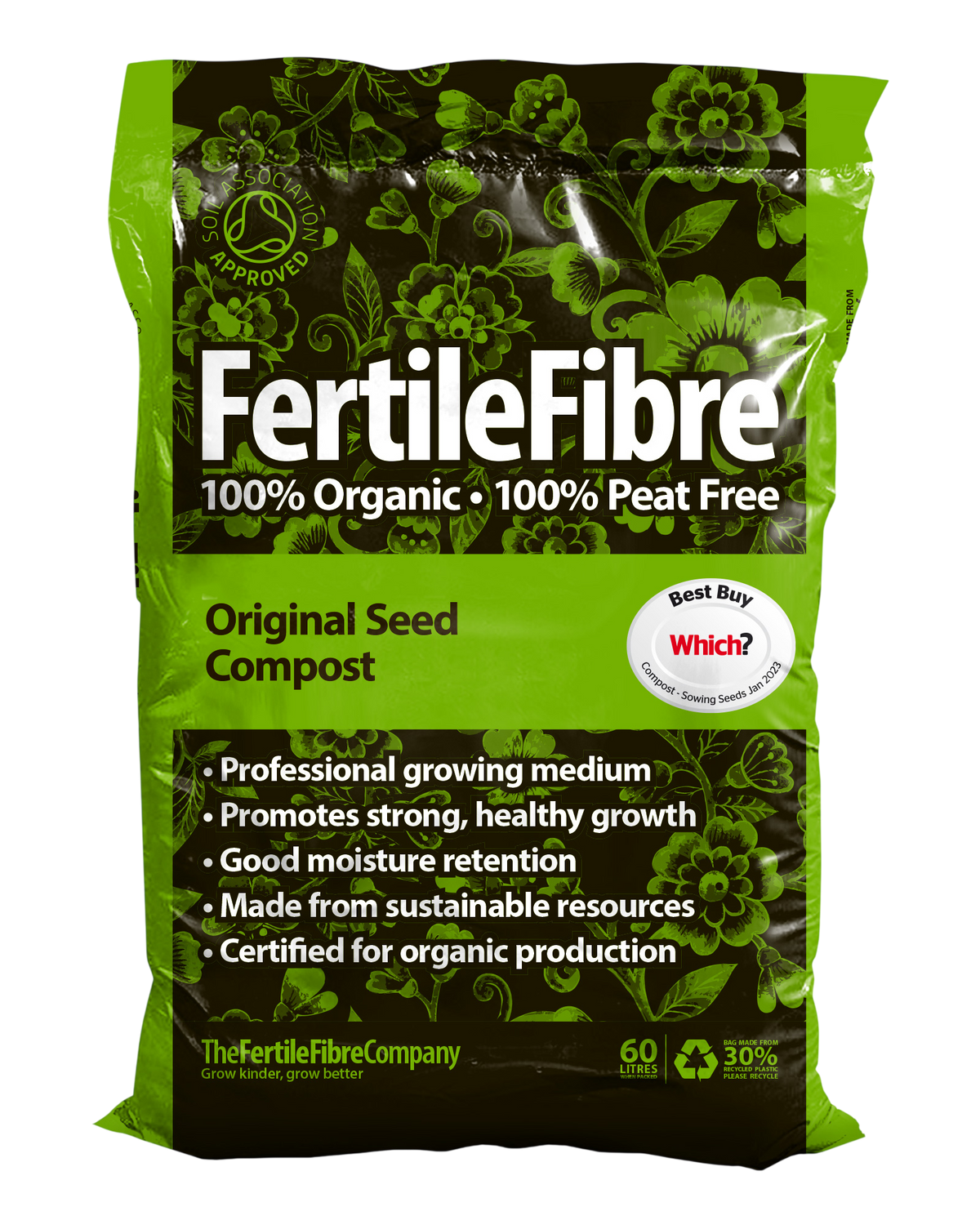 Original Seed Compost