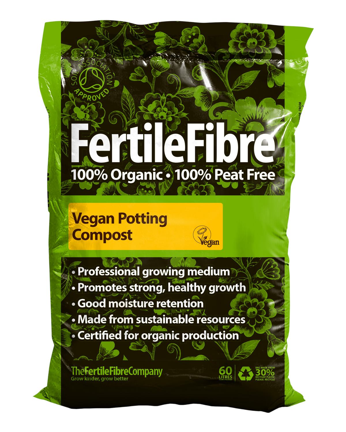 Vegan Potting Compost