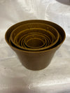Rice Husk Pots