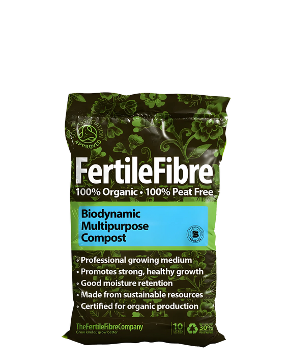 Biodynamic Demeter Multipurpose Compost