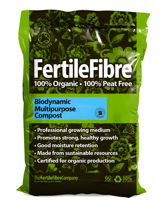 Biodynamic Demeter Multipurpose Compost