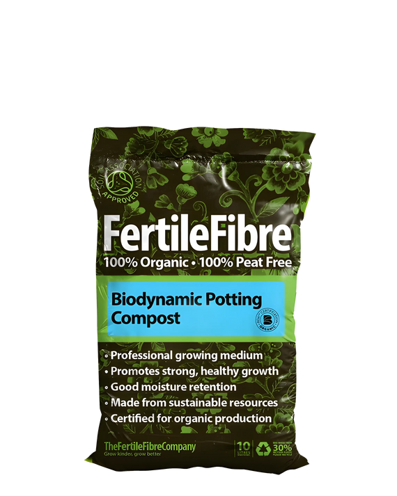 Biodynamic Demeter Potting Compost