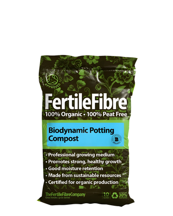 Biodynamic Demeter Potting Compost