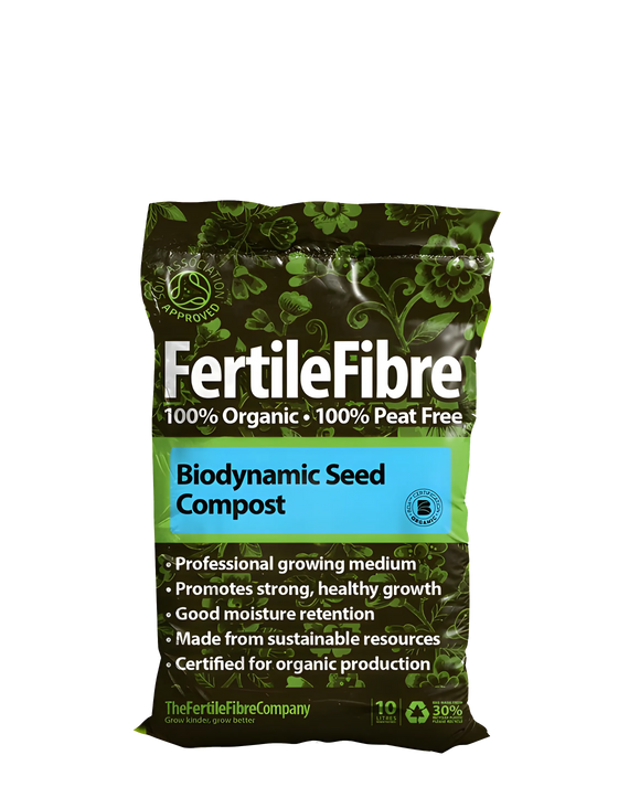 Biodynamic Demeter Seed Compost