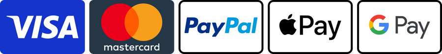 Accepted payment methods