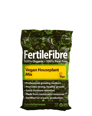 Vegan Houseplant Compost