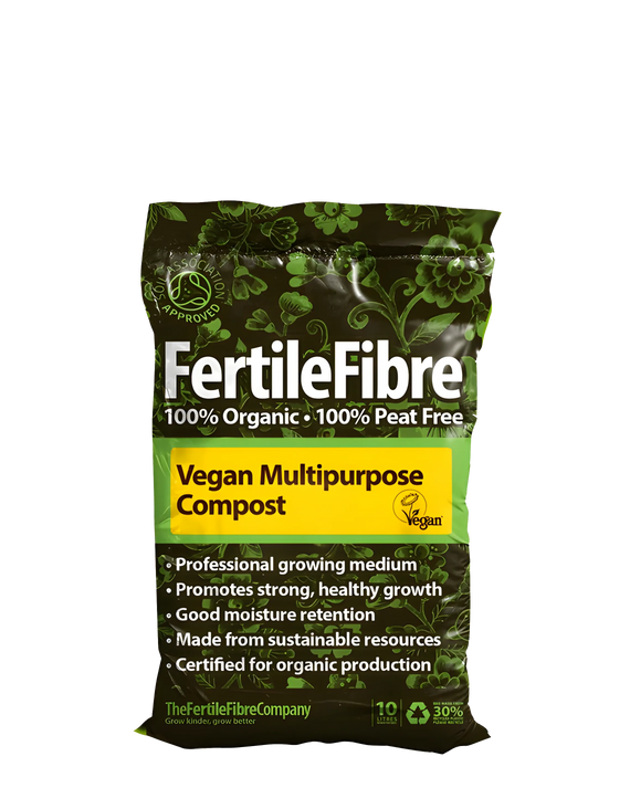 Vegan Multipurpose Compost