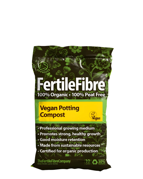 Vegan Potting Compost