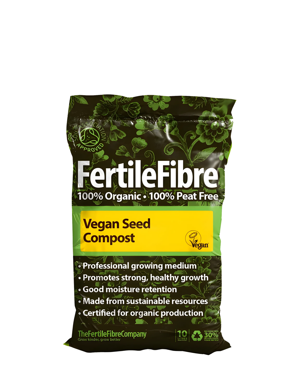 Vegan Seed Compost