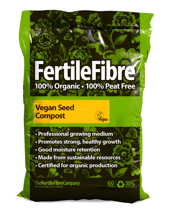 Vegan Potting Compost