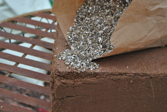 Fertile Fibre Plastic Free Seed DIY Compost - 70 Litres