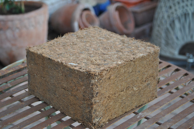 Coco Coir Chip Husk