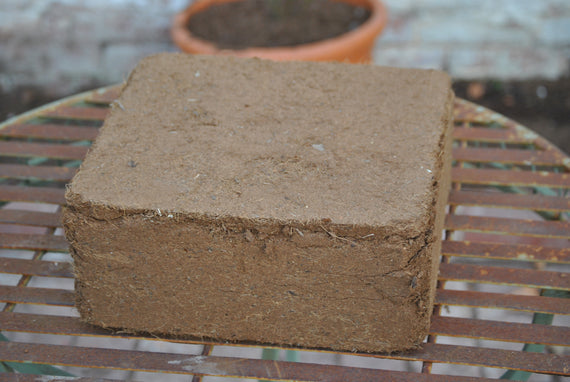 Organic Coir Bale 5Kg