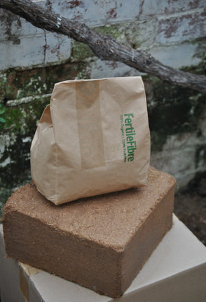 Plastic Free Vegan Multipurpose DIY Compost - 70 Litres