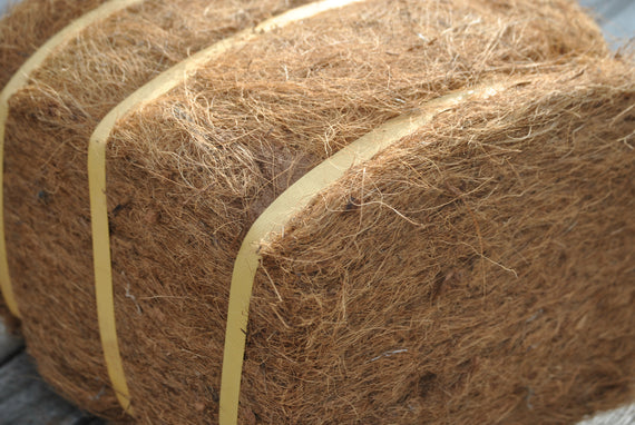 Coco Coir Fibre Bale - 4.5kg