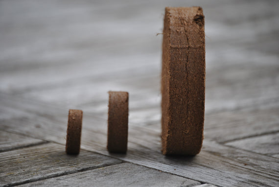 Coir Cocopeat Disc 3cm