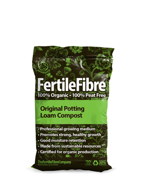 Original Potting Loam Compost - Loam-Based Potting Compost