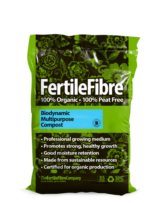 Biodynamic Demeter Multipurpose Compost