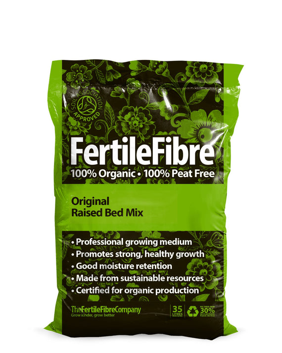 Original Raised Bed Compost Mix