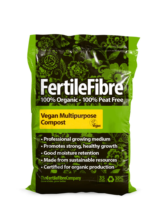Vegan Multipurpose Compost