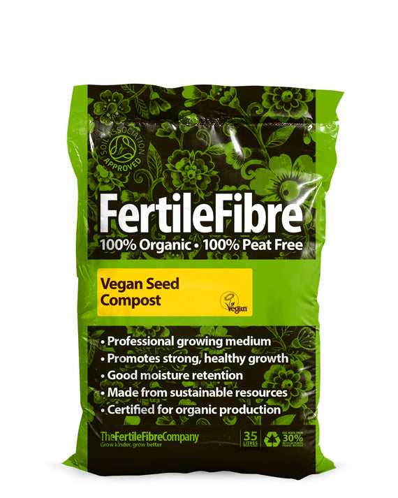 Vegan Seed Compost