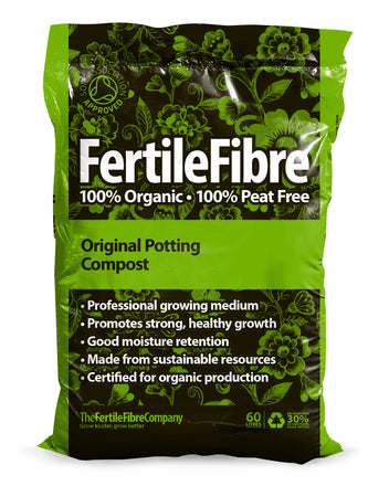 Organic Dry Coco Coir