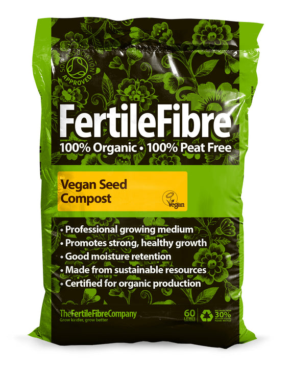 Vegan Seed Compost